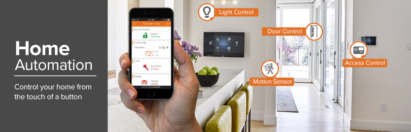 Home Automation Systems in Houston